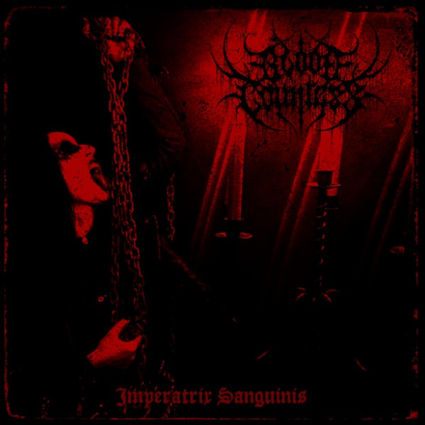 Blood Countess - Imperatrix Sanguinis DigiPak